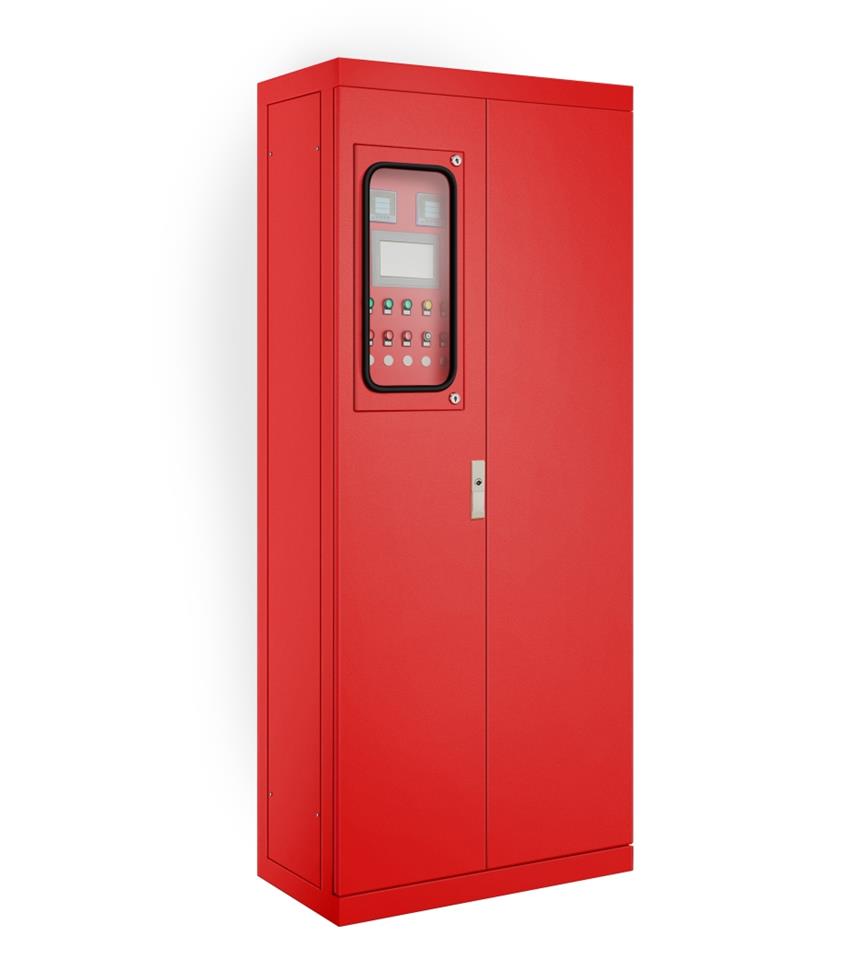 消防自动巡检柜18.5KW